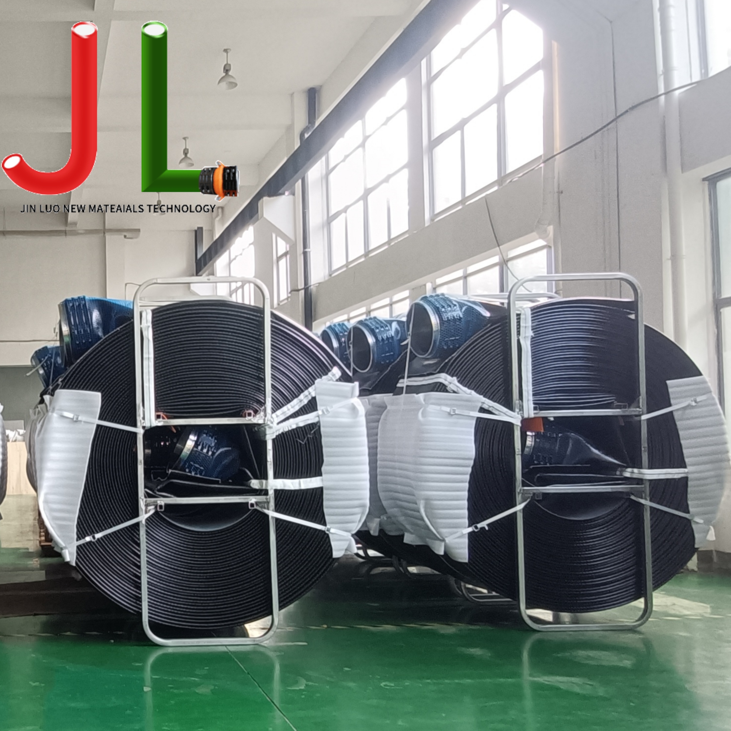 Murtuva TPU layflat -letku