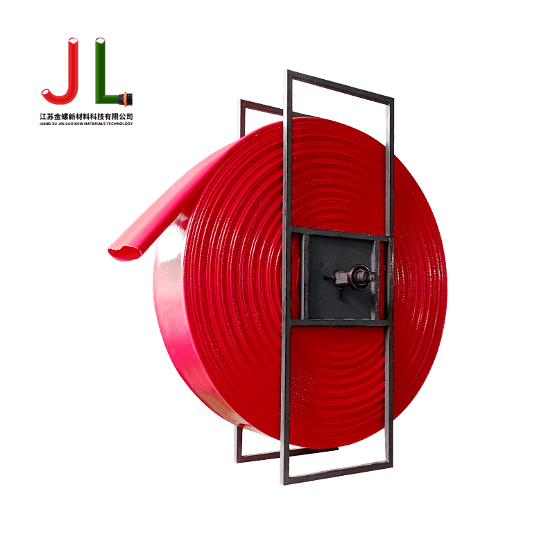 Jinluo-polyuretaanibetonipumppuletku – joustava polyuretaanirakennusletku betonin pumppaamiseen